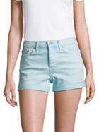 Levi's Wedgie Slim-fit Shorts