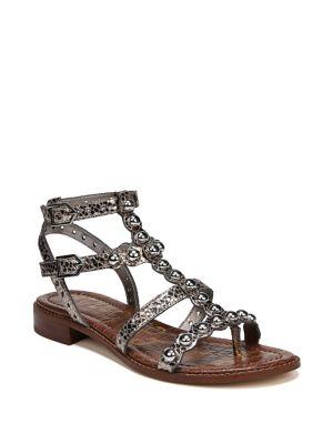 Sam Edelman Land Of Enchantment Elisa Strappy Sandals