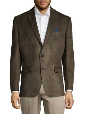 Lauren Ralph Lauren Classic-fit Soft Blazer