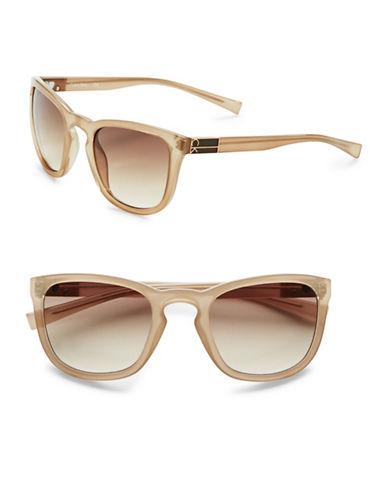 Calvin Klein 53mm Square Sunglasses
