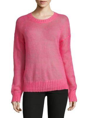 French Connection Miri Ribbed Sweater