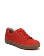 Naturalizer Sporty Suede Sneakers