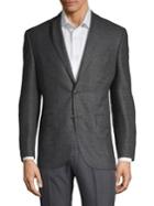 Jack Victor Classic Wool Suit Jacket