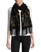 Collection 18 Fringed Scarf