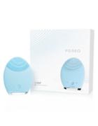 Foreo Luna Silicone Facial Brush For Combination Skin