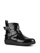 Fitflop Laila Double Buckle Ankle Boots