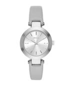 Dkny Stanhope Stainless Steel Watch, Ny2456