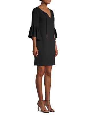 Trina Turk Baroque Shift Dress