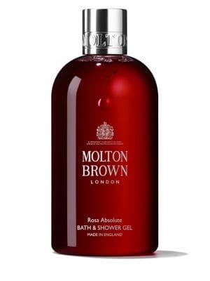 Molton Brown Rosa Absolute Bath & Shower Gel