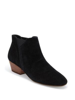 Me Too Isabelle Ilisa Suede Booties