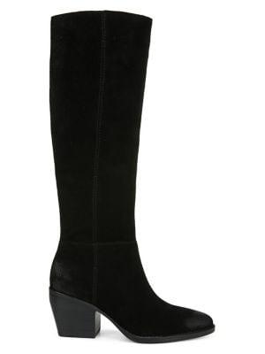 Naturalizer Fae Slouch Suede Boots
