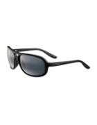 Maui Jim Breakers Polarized Aviator Sunglasses