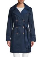 Karl Lagerfeld Double-breasted Trench