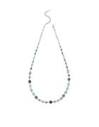 Chan Luu Mixed Beaded Necklace