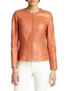 Lafayette 148 New York Courtney Zip Jacket