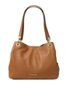 Michael Michael Kors Raven Large Pebbled Leather Tote Bag