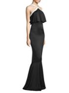 Rachel Zoe Amanda Halter Mermaid Gown