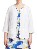 Nic+zoe Plus Staycation Jacket