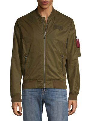Michael Kors Flight Jacket