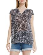 Two By Vince Camuto Swing Blouse