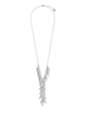 Vince Camuto Amazonian Fashion Waterfall Y-necklace