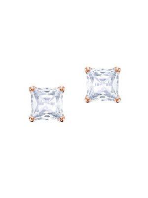 Attract Swarovski Crystal Stud Earrings