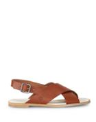 Liebeskind Buckled Leather Sandals