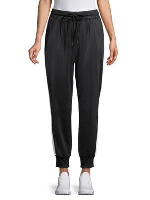 Marc New York Performance Side-stripe Joggers