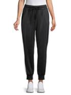 Marc New York Performance Side-stripe Joggers