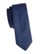 Hugo Boss Wool & Silk Woven Tie