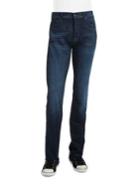 7 For All Mankind Luxe Performance Standard Straight-leg Jeans