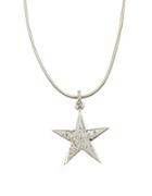 Kensie Star Pendant Necklace