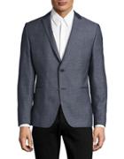 Strellson Tweed Two-button Sportcoat