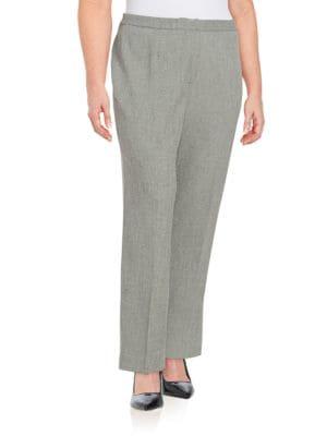 Nipon Boutique Plus Classic Fit Pants