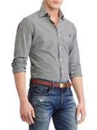 Polo Ralph Lauren Checkered Poplin Button-down Shirt