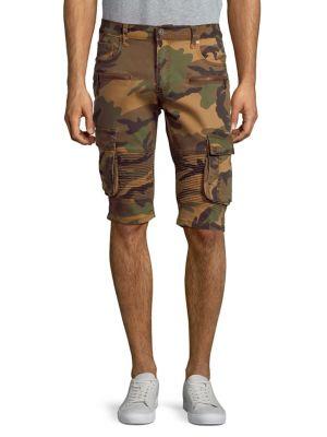 Reason Camo Cargo Shorts
