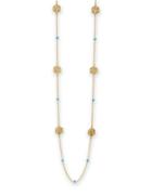 Argento Vivo 18k Yellow Gold Necklace