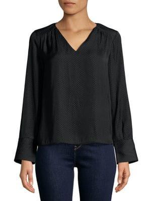 Vero Moda Dixie Long-sleeve Top