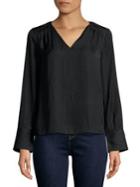 Vero Moda Dixie Long-sleeve Top