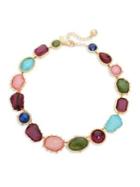 Kate Spade New York Multi-stone Collar Necklace