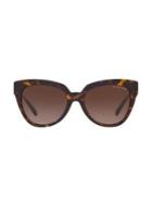 Michael Kors Paloma I 55mm Butterfly Sunglasses