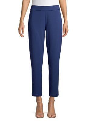 H Halston Classic Stretch Pants