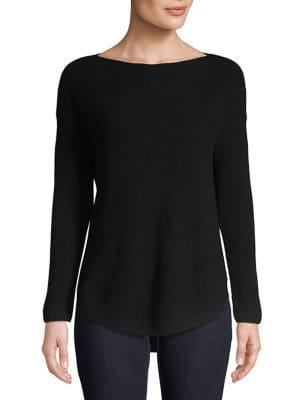 Context Classic Ribbed Sweater