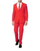 Opposuits Red Devil Three-piece Suit