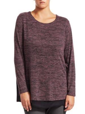 Nic+zoe Plus Plus Every Occasion Top