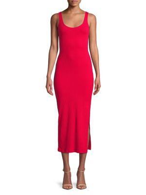French Connection Tommy Midi Dress
