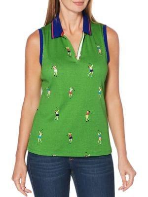 Rafaella Lady's Golfer Top