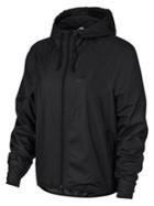 Nike Raglan-sleeve Hooded Jacket