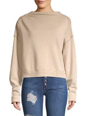 Free People Oh Marley Pullover