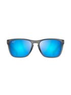 Maui Jim Longitude 51.5mm Square Sunglasses